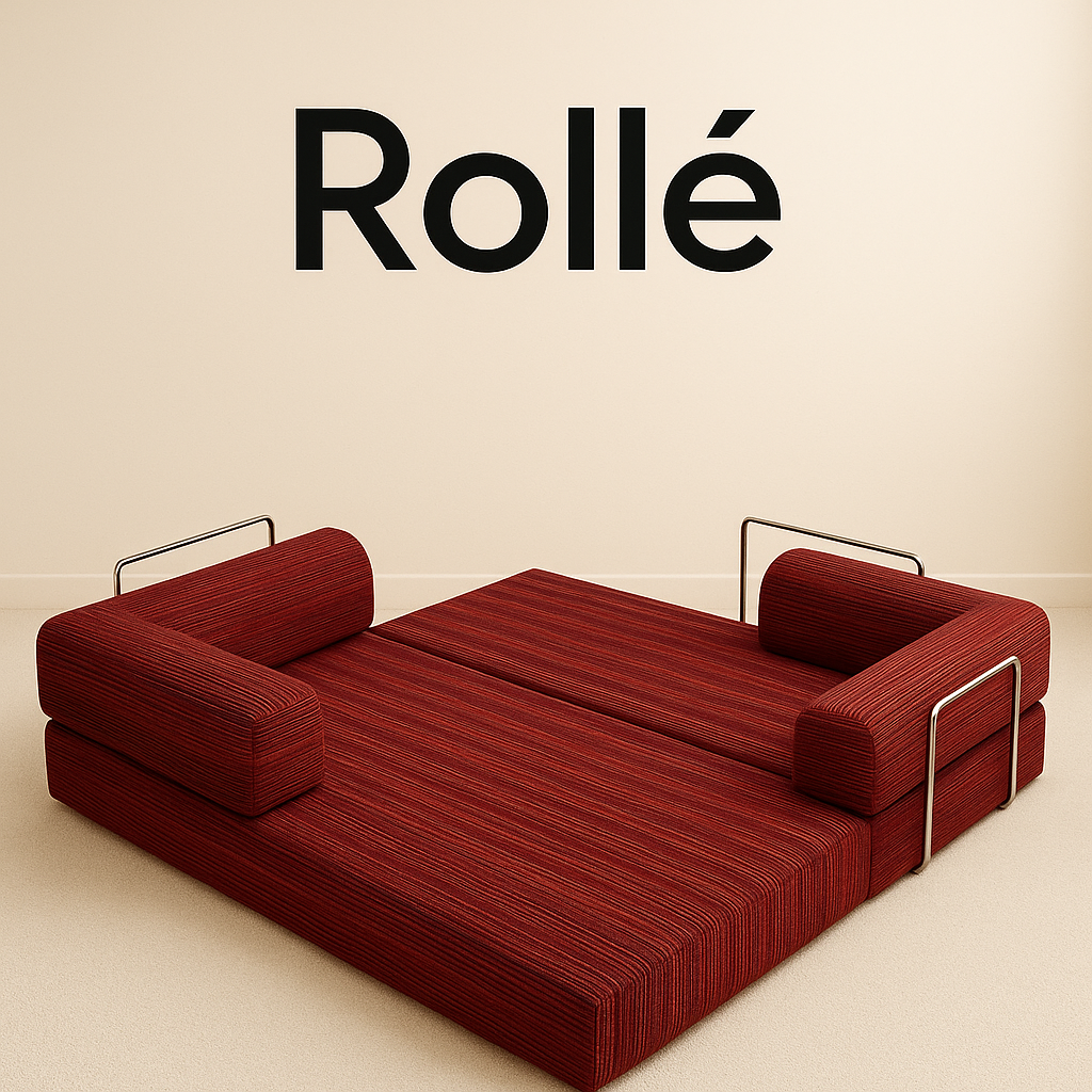 Sadu Compressed Sofa