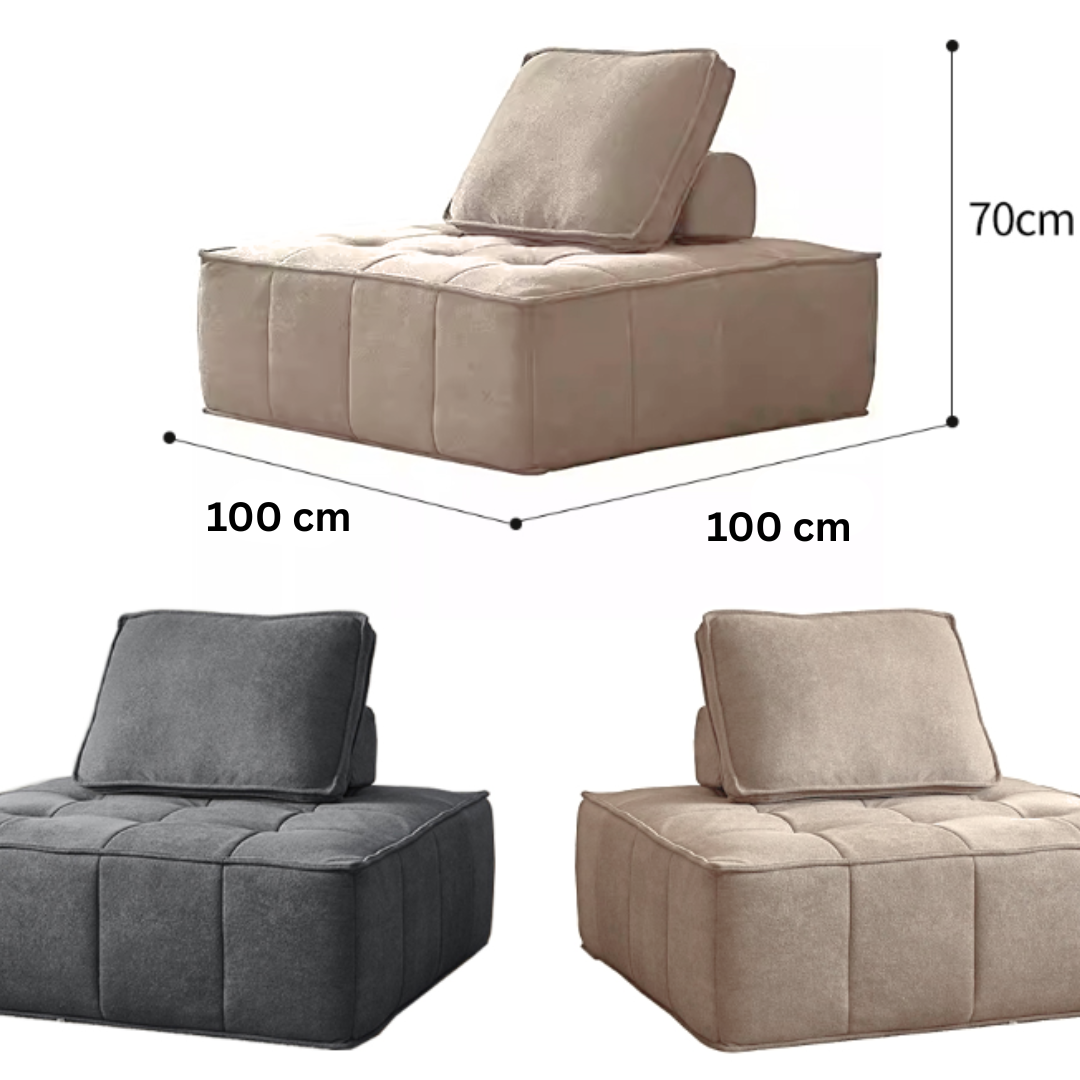 كرسي أرضي مريح