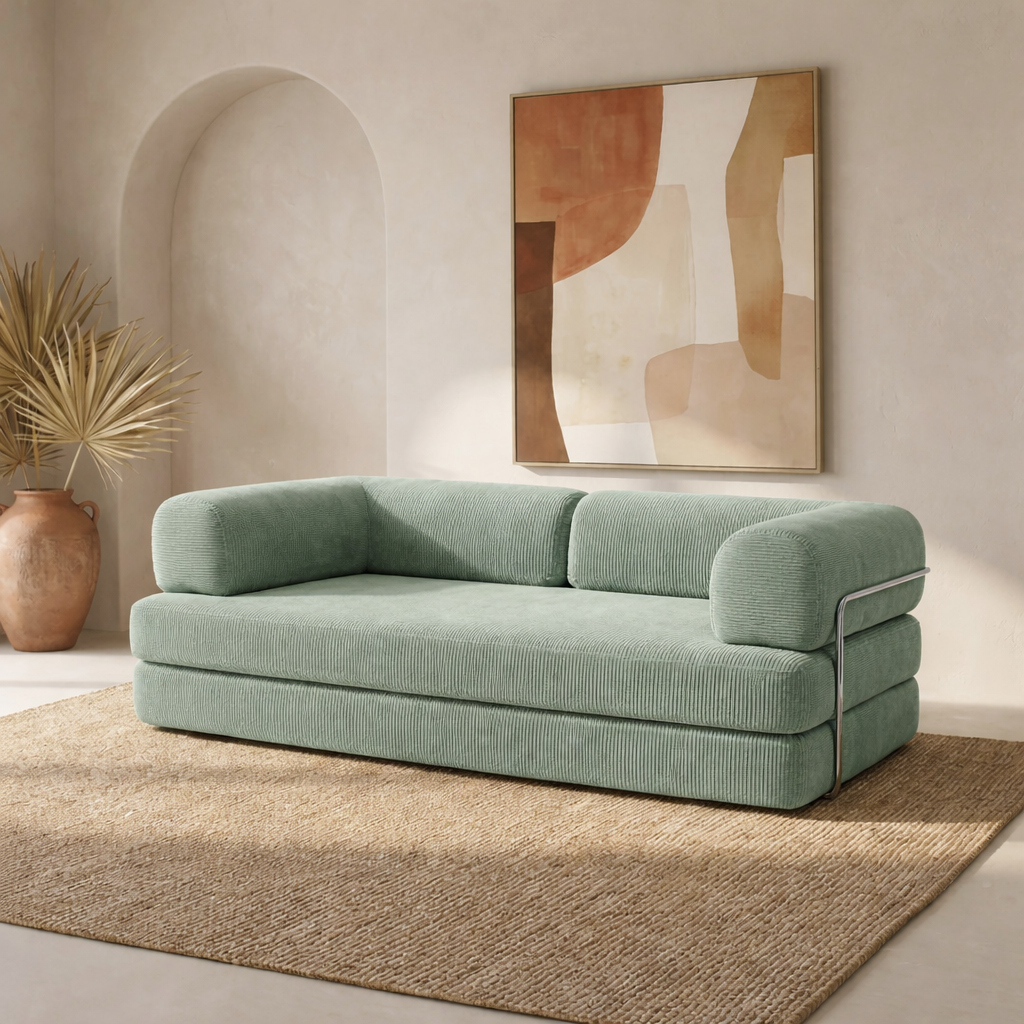Convertible Sofa Bed | Modern Sofa Bed | Rollé® Qatar