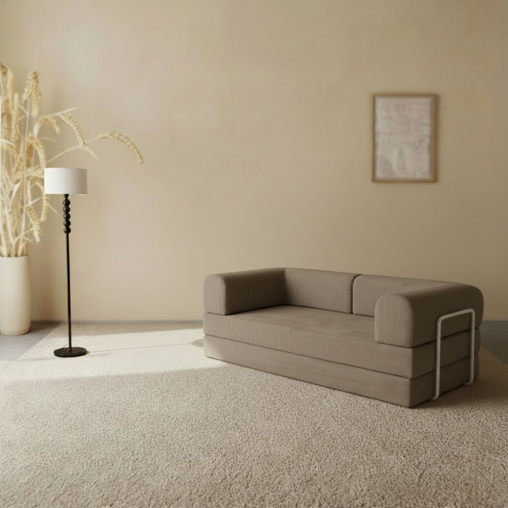 Convertible Sofa Bed