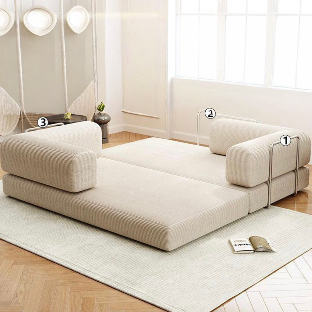 Convertible Sofa Bed