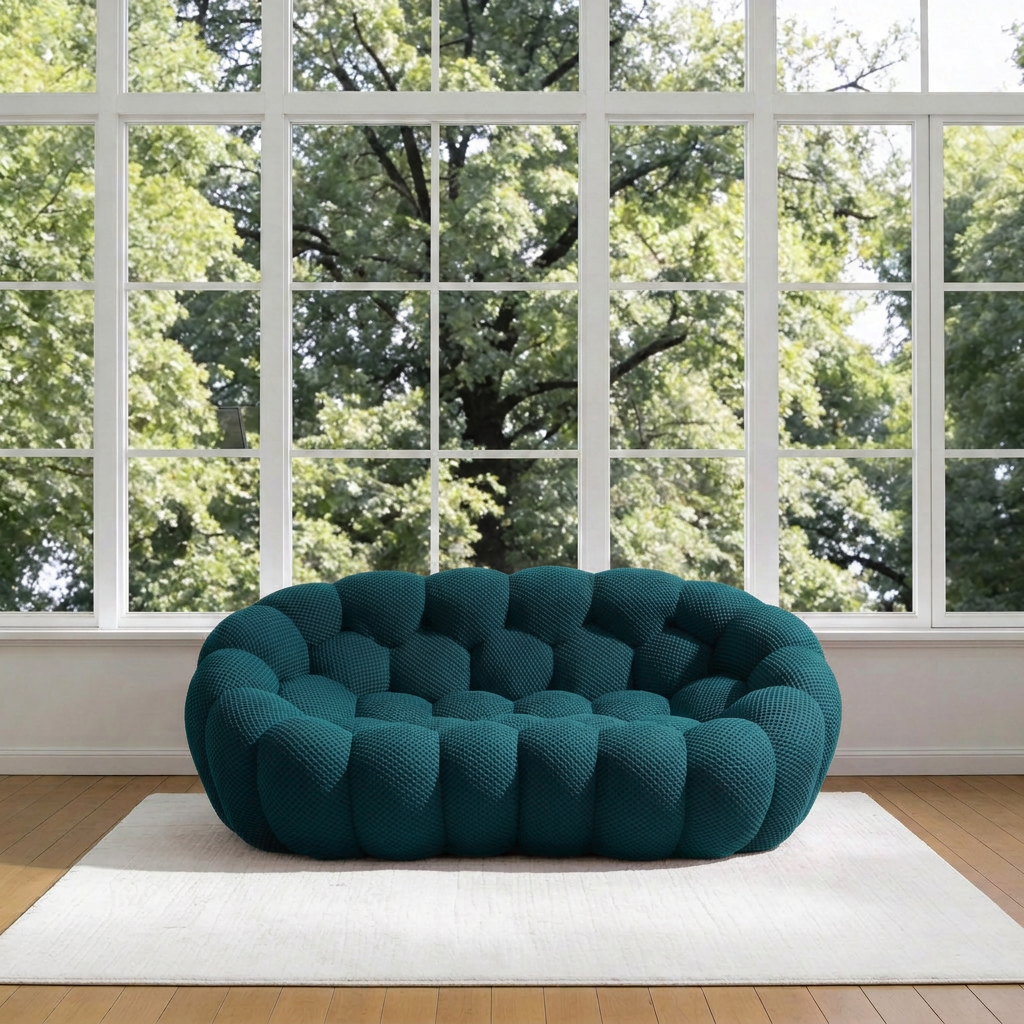 Cloud Bubble Sofa Medium | Cozy Sculptural Comfort | Rollé® Qatar