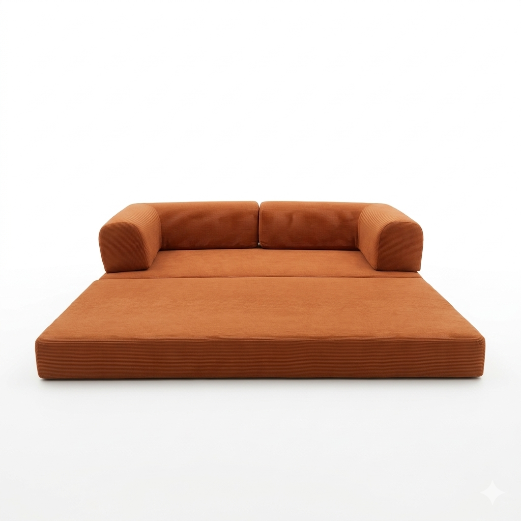 Convertible Sofa Bed | Modern Sofa Bed | Rollé® Qatar