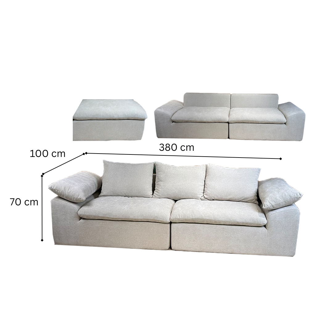 أريكة زاوية معيارية