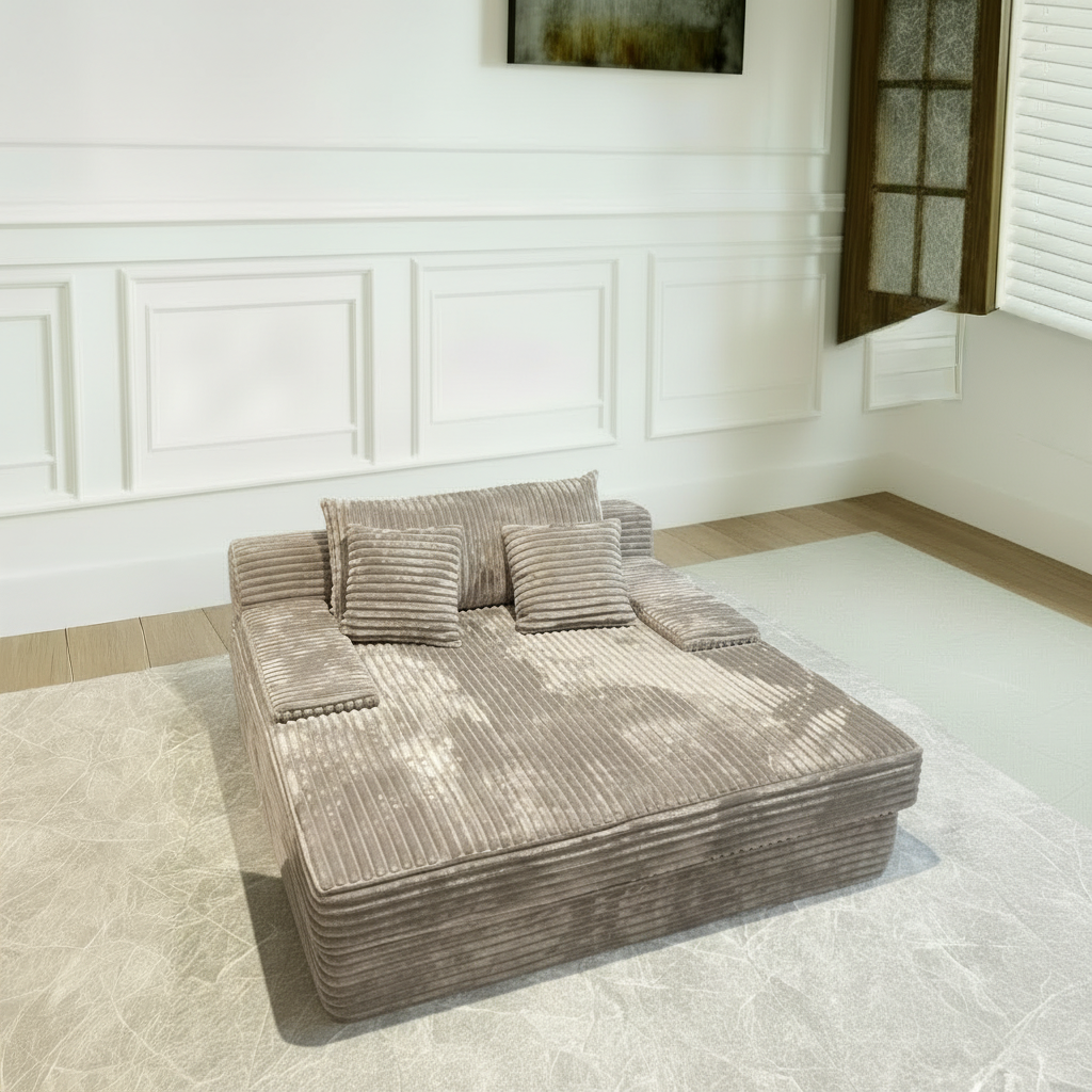 High- quality modern sofas in qatar fast delivery