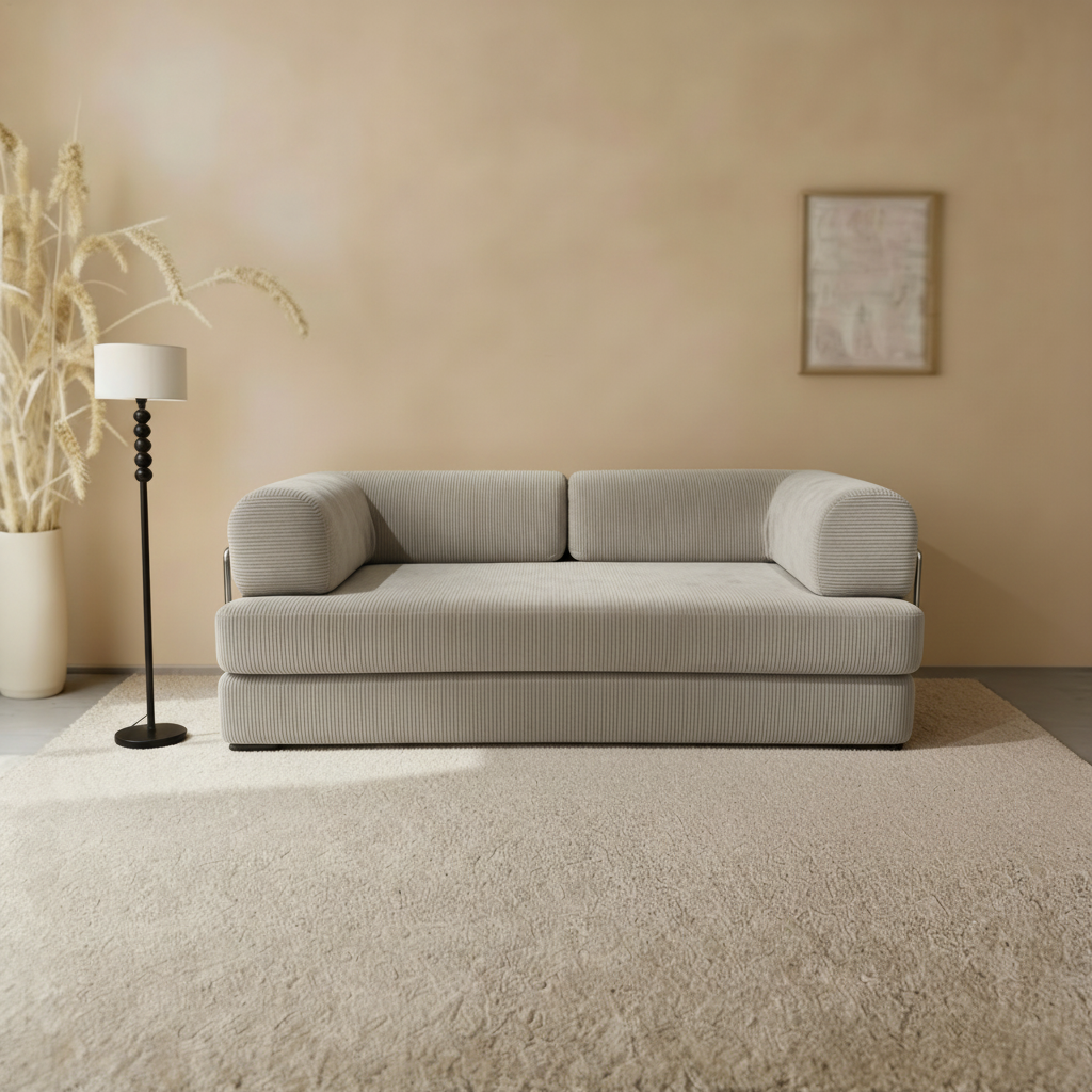 Convertible Sofa Bed