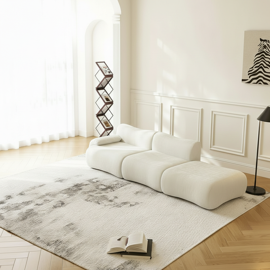 Modular Low-Profile Sofa (LEFT CORNER)