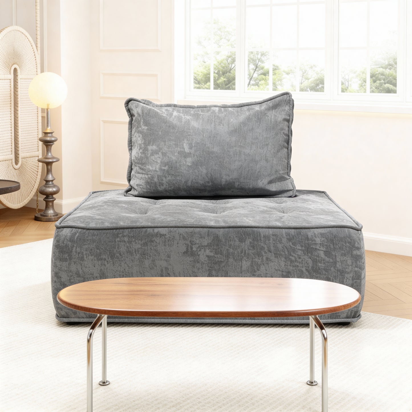 Rollé single sofa