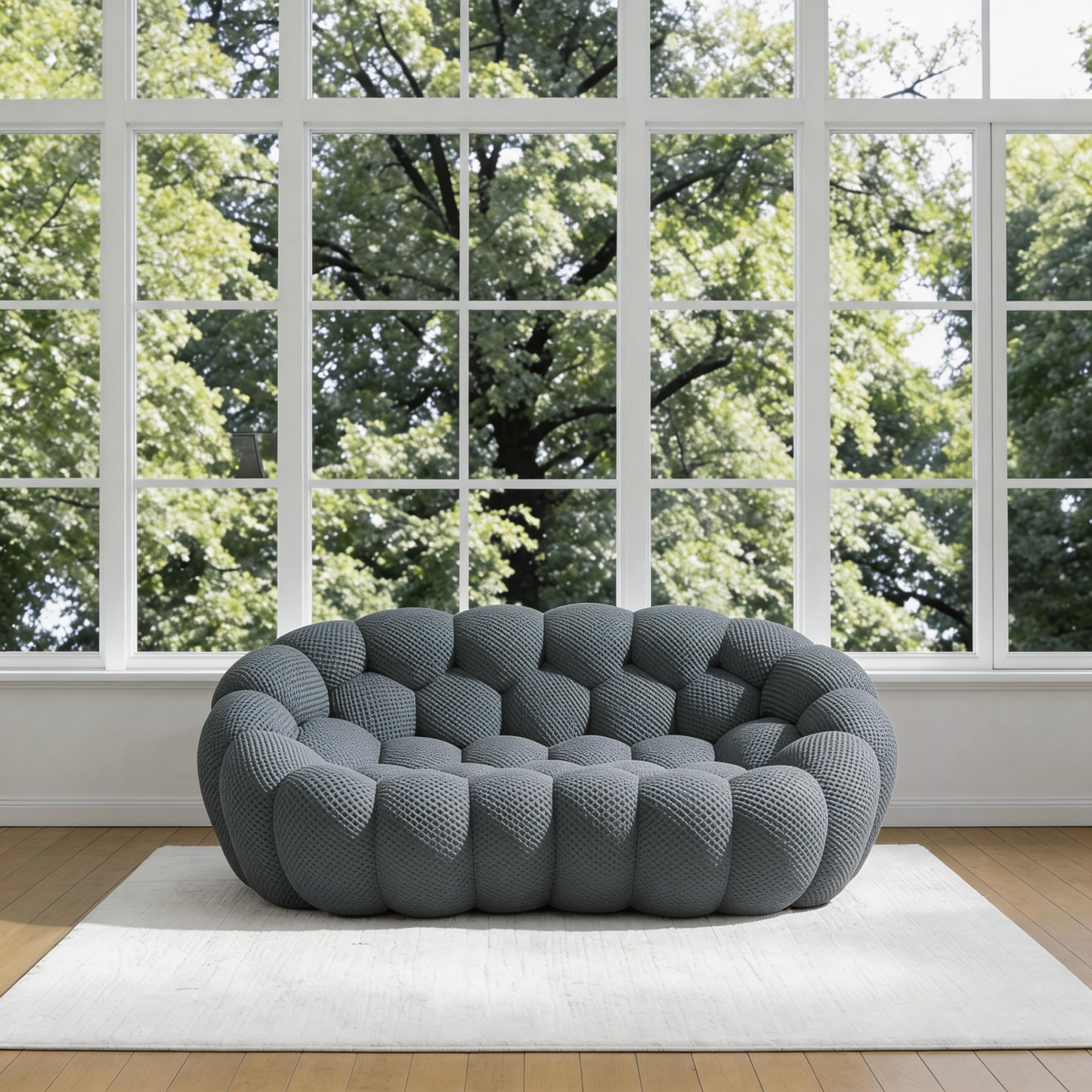 Cloud Bubble Sofa Medium | Cozy Sculptural Comfort | Rollé® Qatar