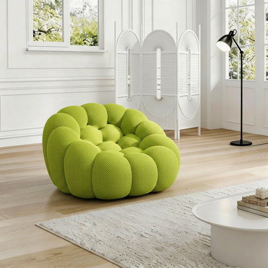 Cloud Bubble Sofa Small | Cozy Sculptural Comfort | Rollé® Qatar