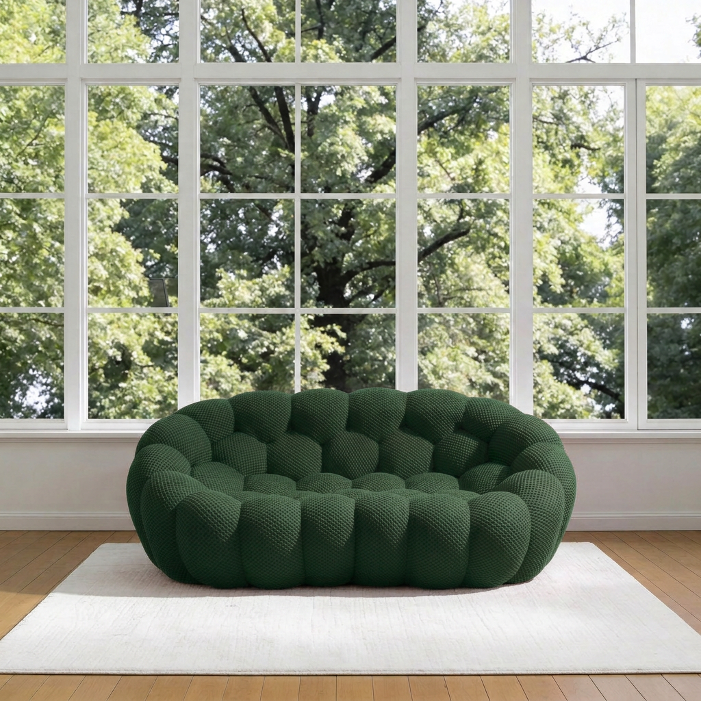Cloud Bubble Sofa Medium | Cozy Sculptural Comfort | Rollé® Qatar