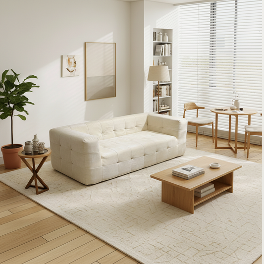 Minimalist Modular Sofa