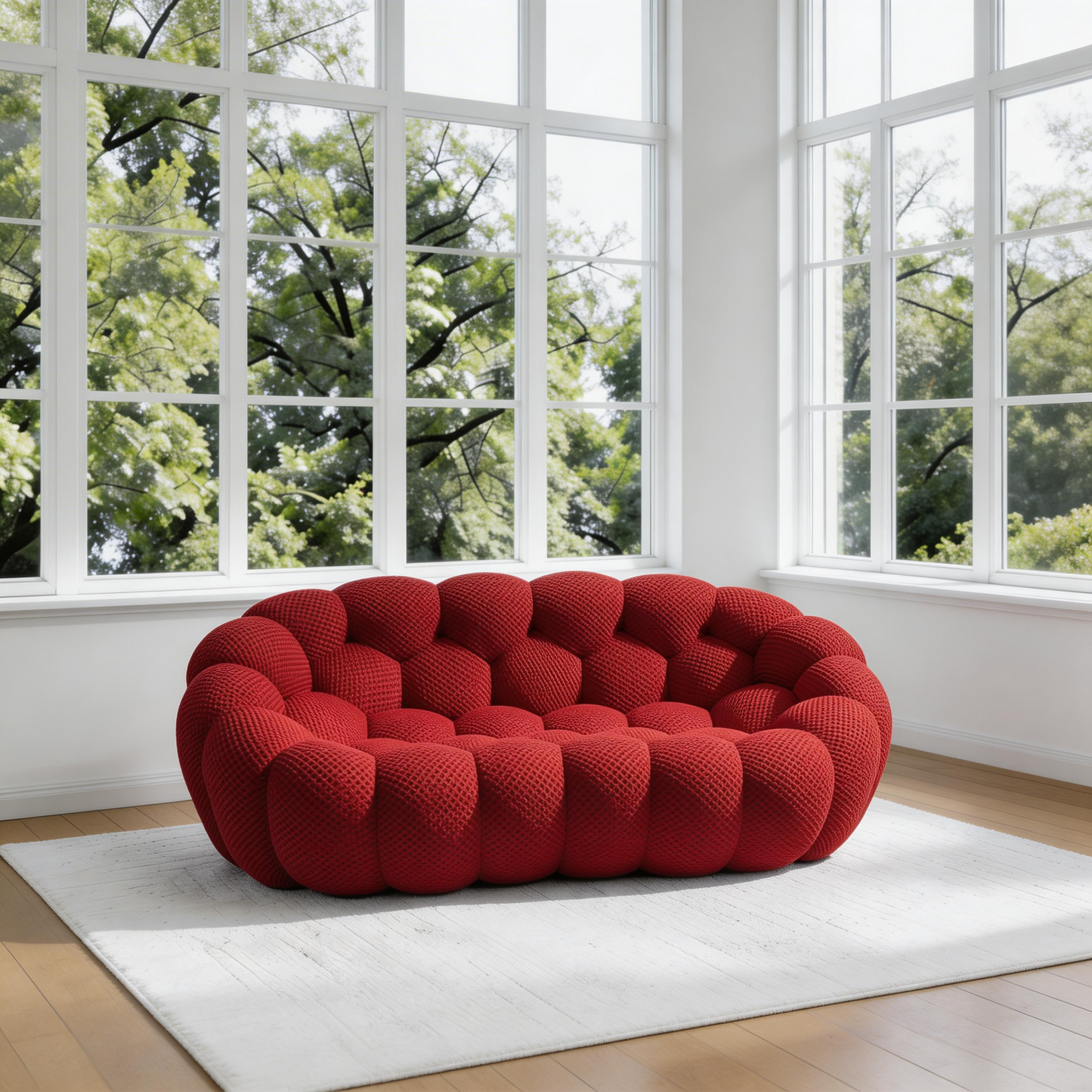 Cloud Bubble Sofa Medium | Cozy Sculptural Comfort | Rollé® Qatar