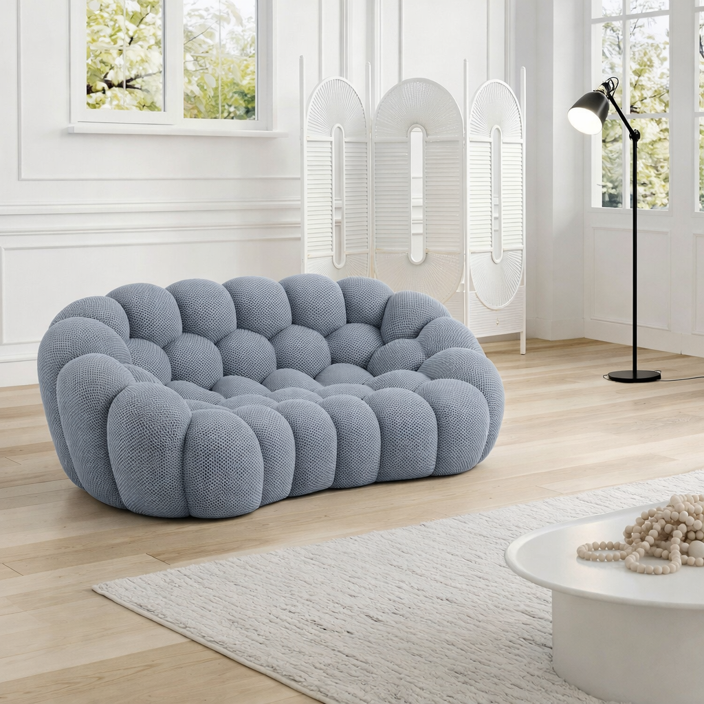 Cloud Bubble Sofa Medium | Cozy Sculptural Comfort | Rollé® Qatar