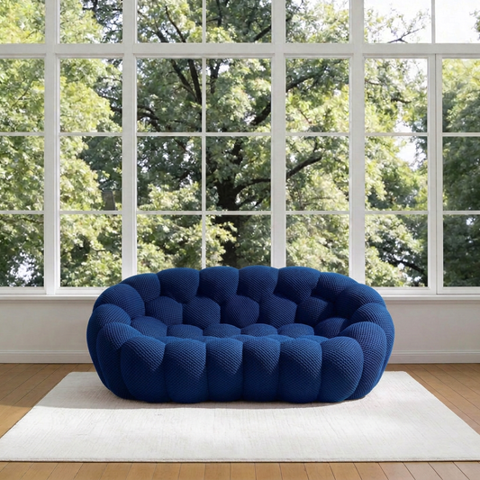 Cloud Bubble Sofa Medium | Cozy Sculptural Comfort | Rollé® Qatar