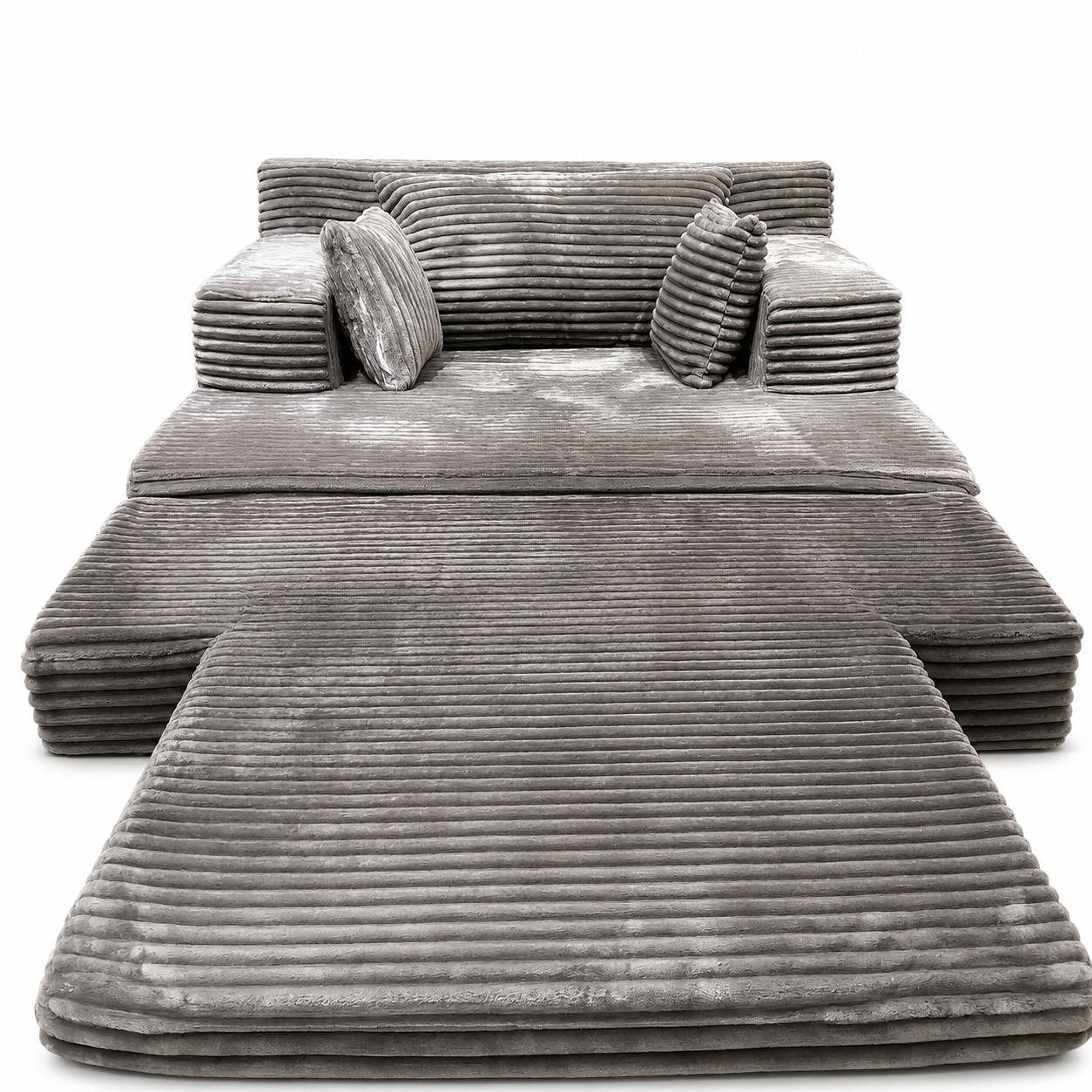 Convertible Sofa Bed | Modern Space-Saving Sofa | Rollé® Qatar