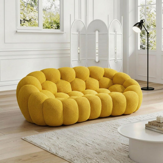Cloud Bubble Sofa Medium | Cozy Sculptural Comfort | Rollé® Qatar