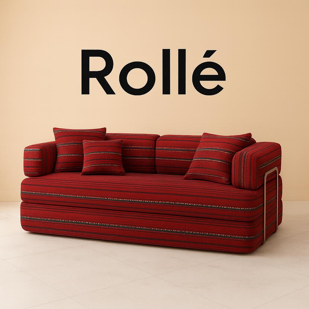 Sadu Compressed Sofa