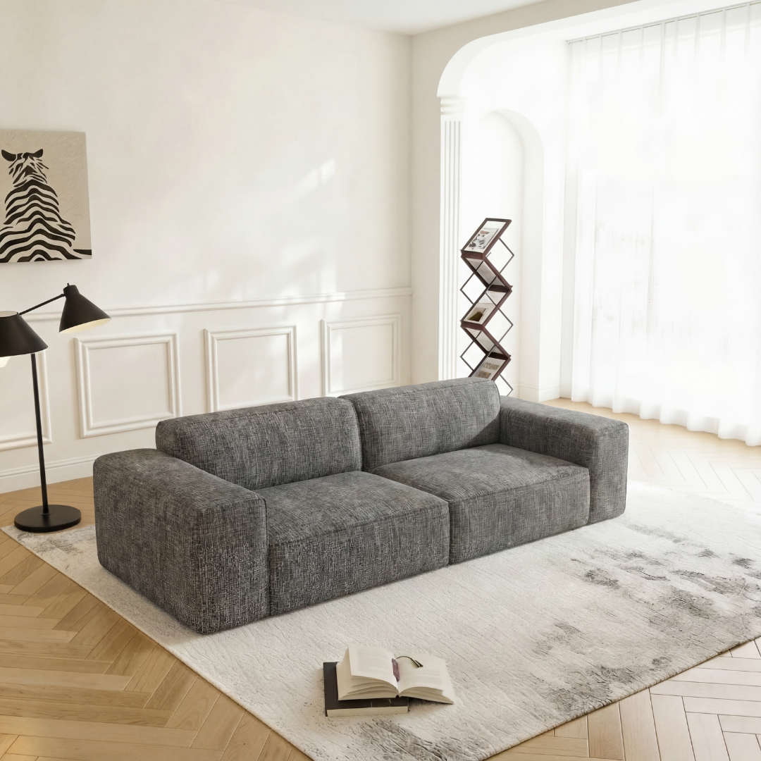 Modern Minimalist Sofa