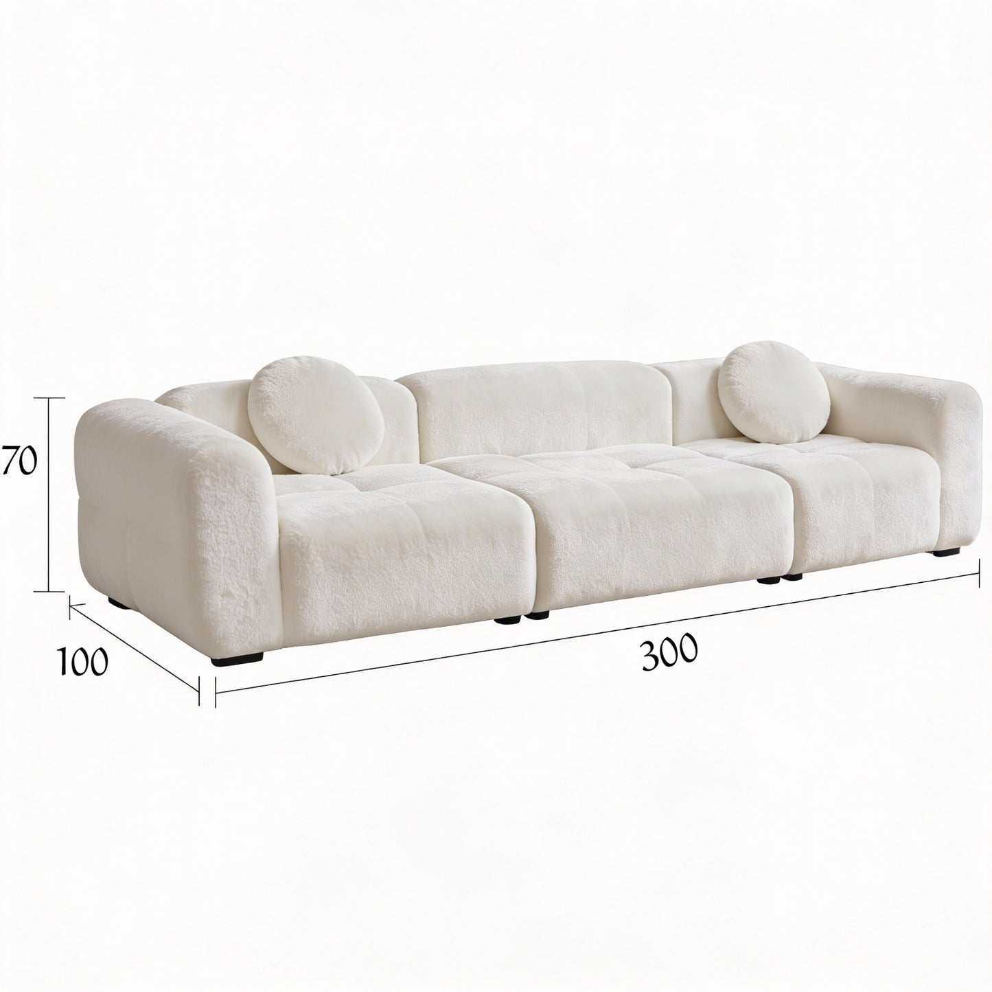 Pure Comfort Sofa