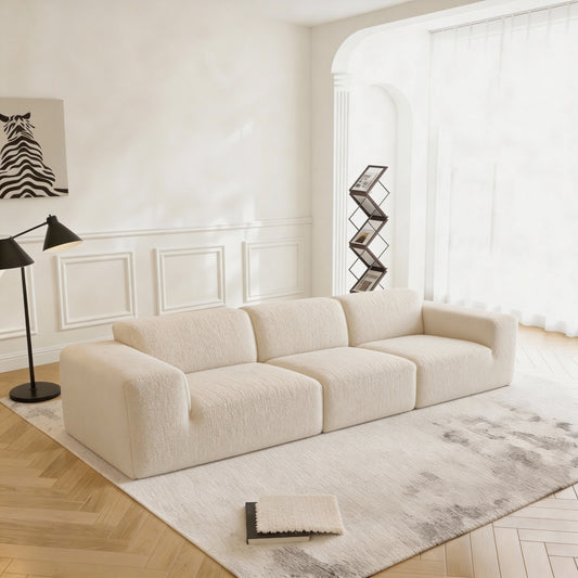Modern Minimalist Sofa