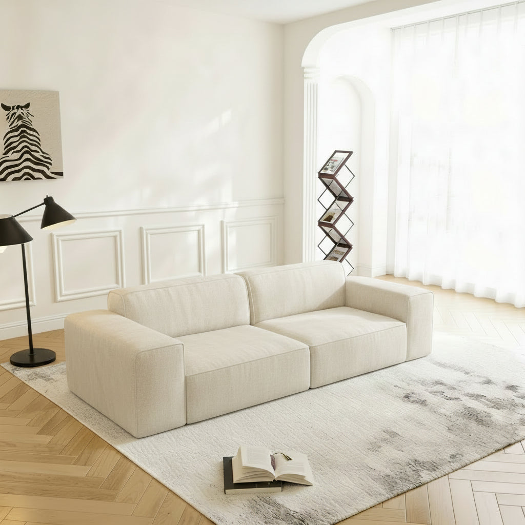 Modern Minimalist Sofa