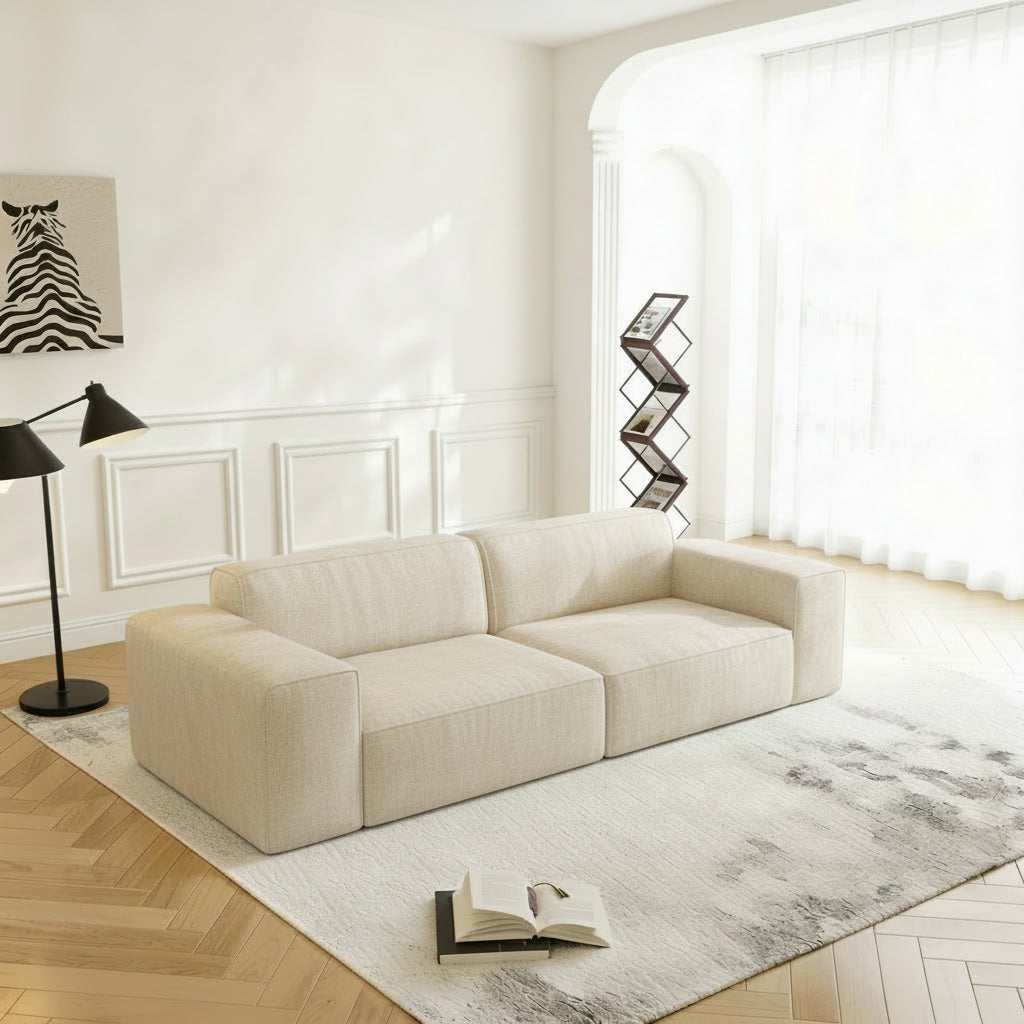 Modern Minimalist Sofa