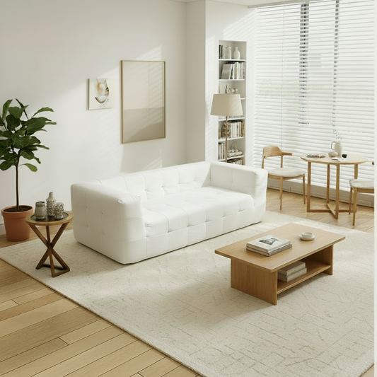 Minimalist Modular Sofa