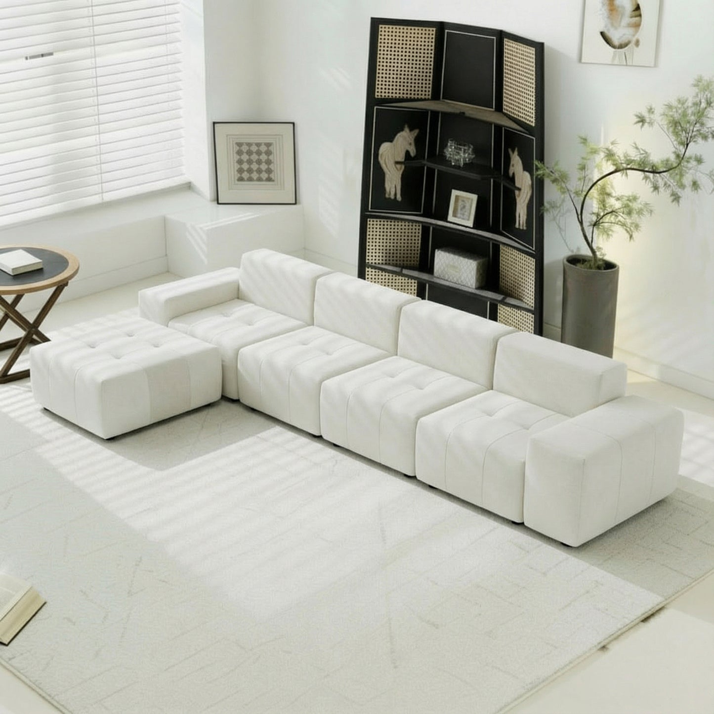 Modular Contemporary Sofa
