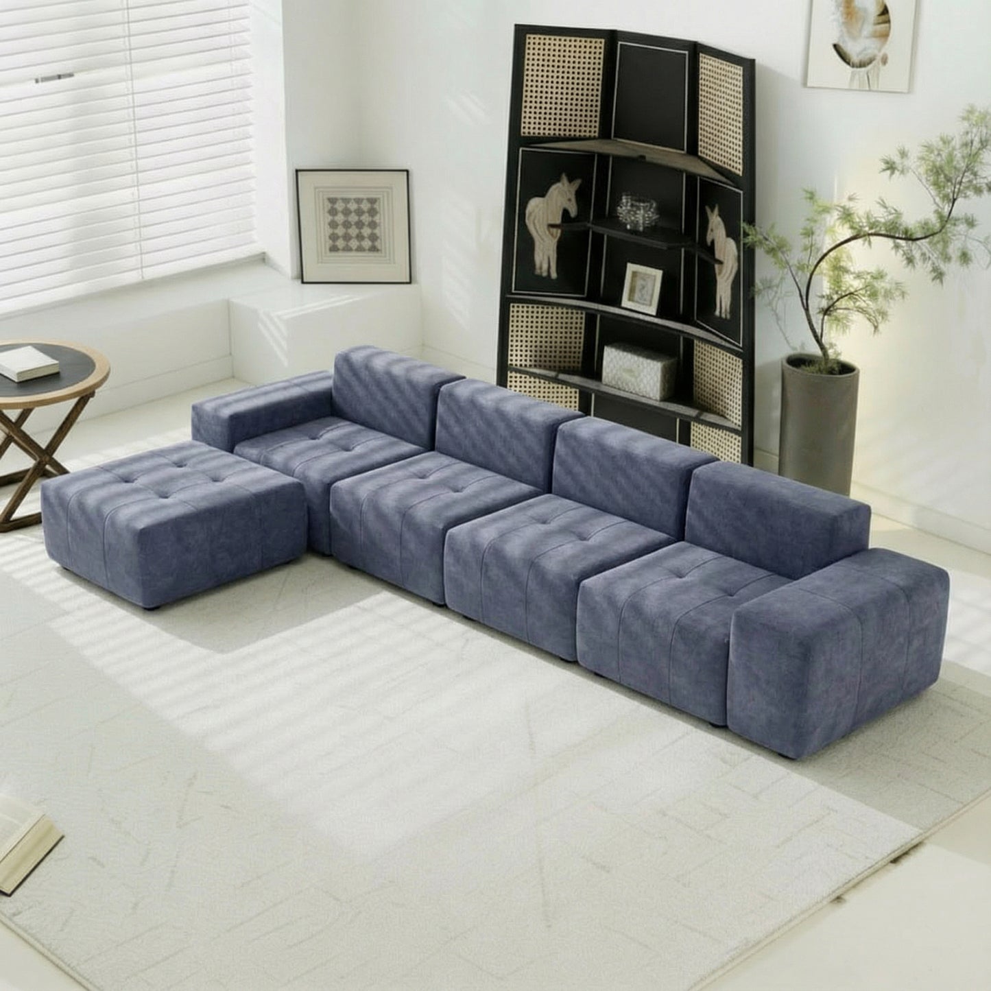 Modular Contemporary Sofa