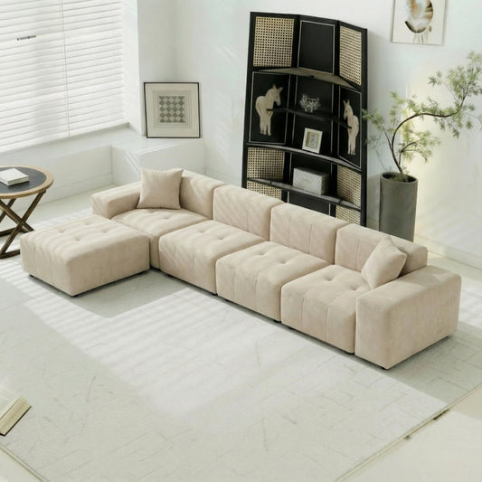 Modular Contemporary Sofa