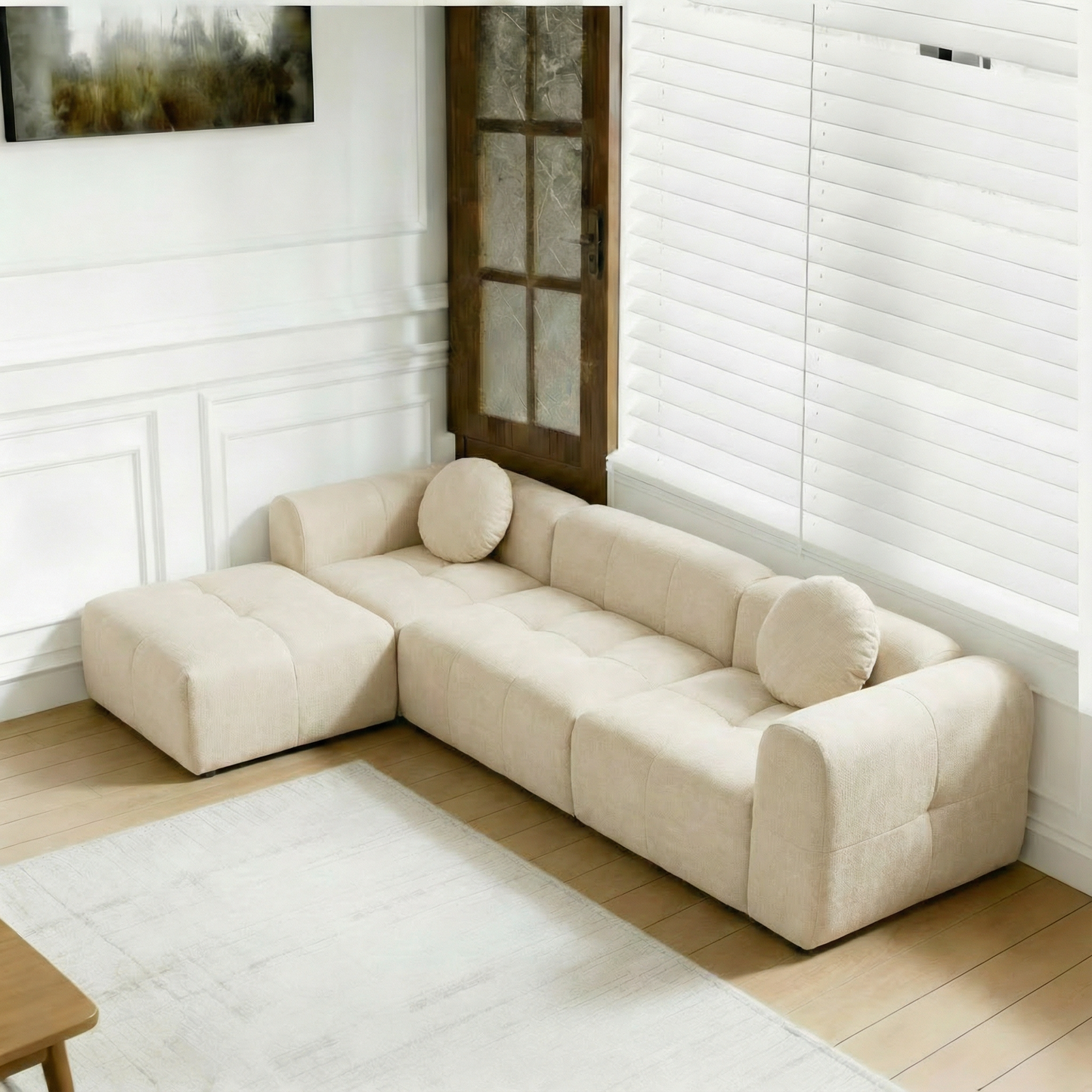 Pure Comfort Sofa+ Pedal