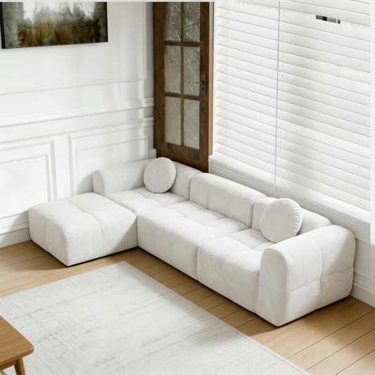 Pure Comfort Sofa+ Pedal