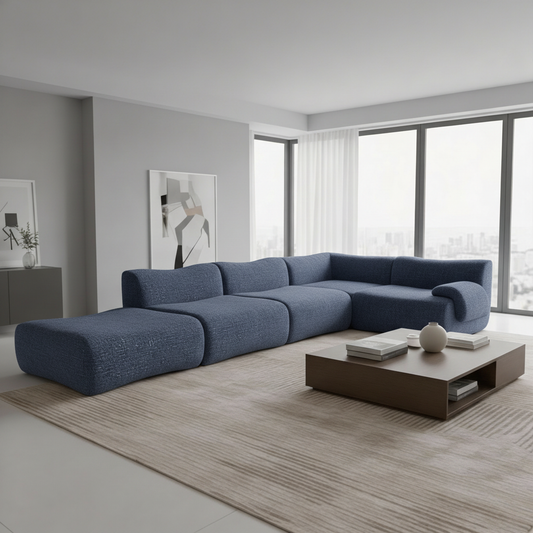 Modular Sectional Sofa (right corner)