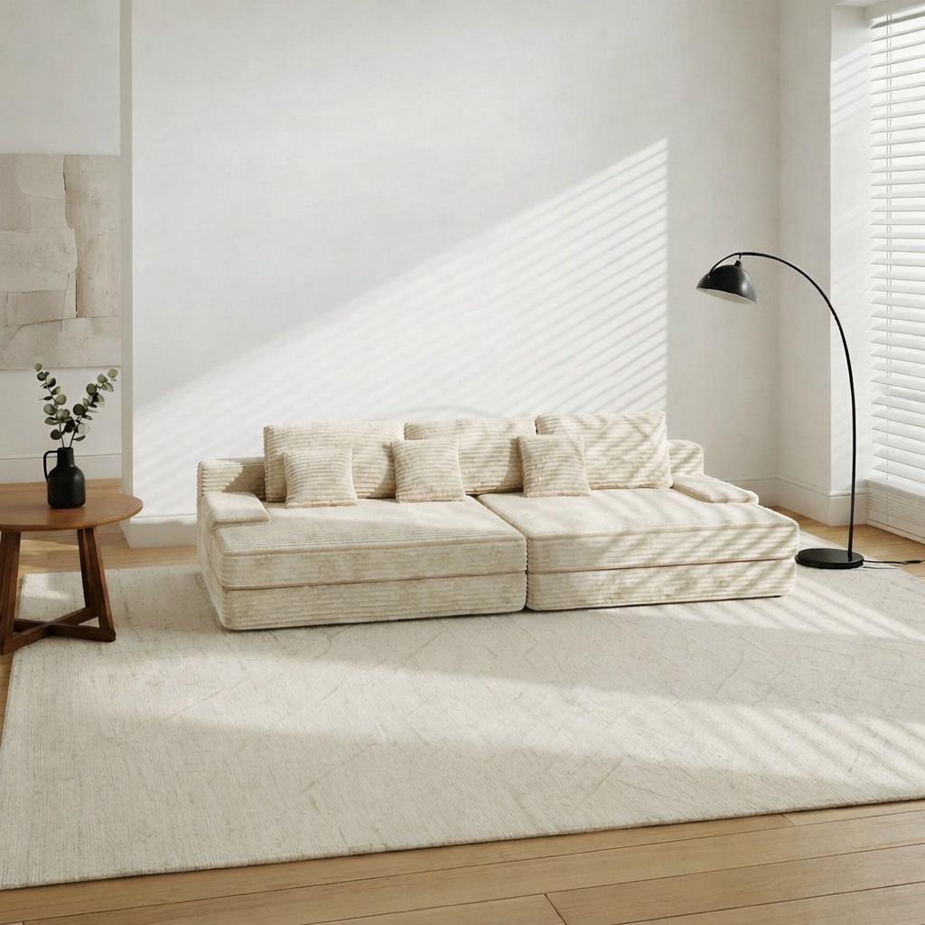 Modular Convertible Sofa Bed | Rollé® Qatar