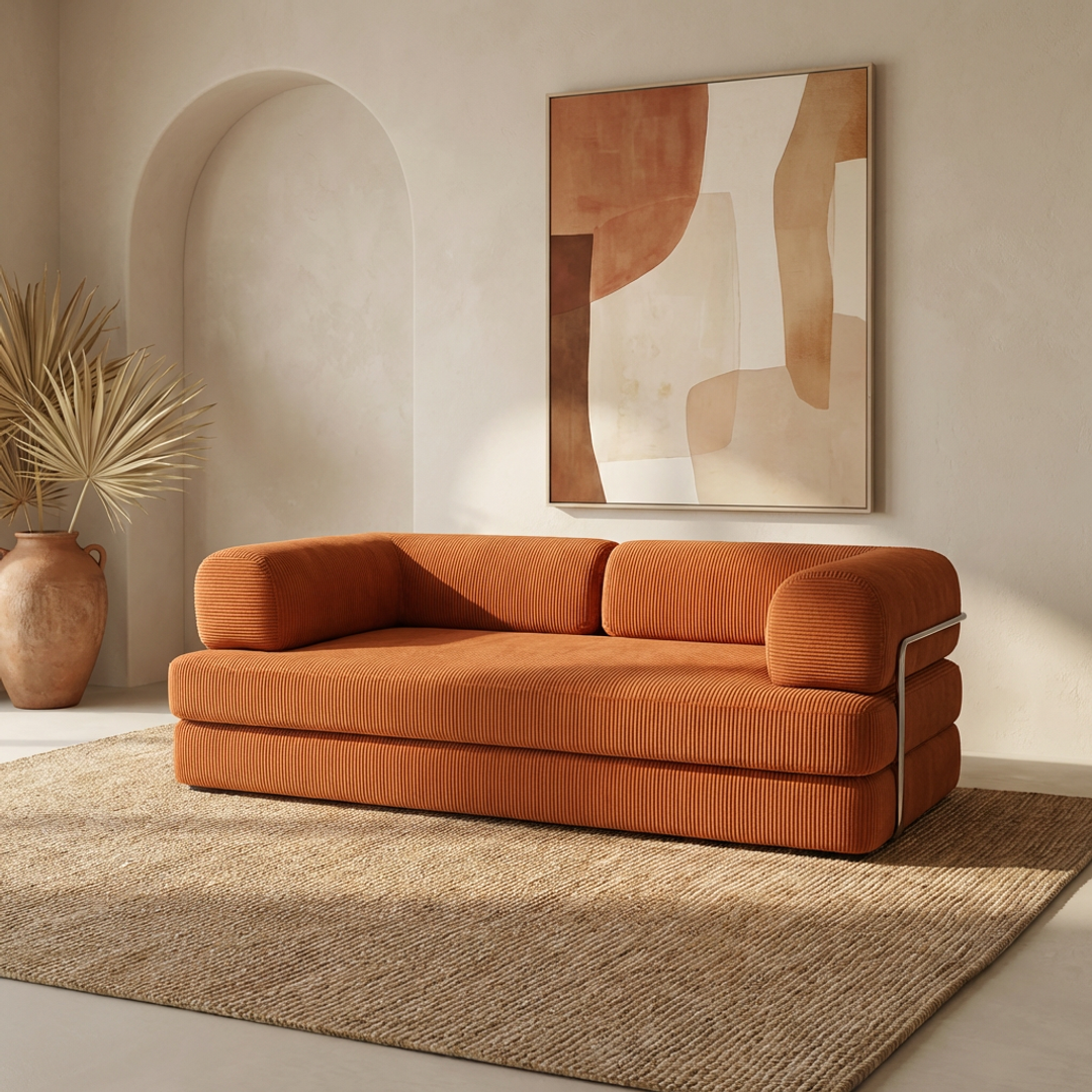 Convertible Sofa Bed | Modern Sofa Bed | Rollé® Qatar